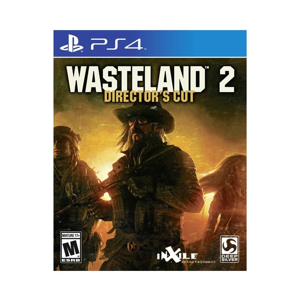 【一起玩】PS4 荒野遊俠 2 導演版 英文美版 Wasteland 2 Director＇s Cut(現貨全新)-細節圖2