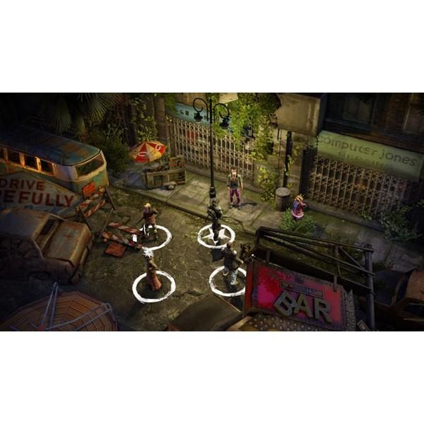 【一起玩】PS4 荒野遊俠 2 導演版 英文美版 Wasteland 2 Director＇s Cut(現貨全新)-細節圖3
