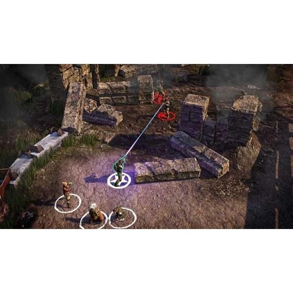【一起玩】PS4 荒野遊俠 2 導演版 英文美版 Wasteland 2 Director＇s Cut(現貨全新)-細節圖4