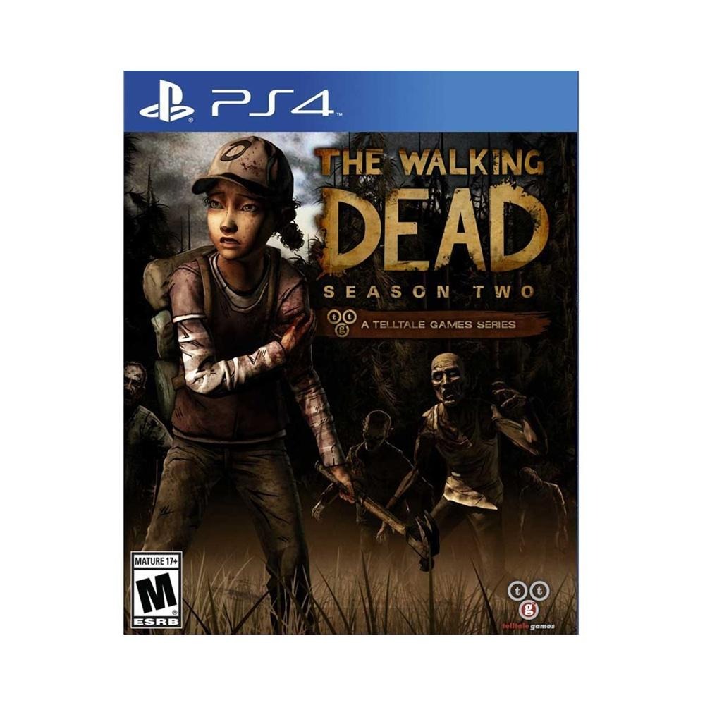 【一起玩】PS4 陰屍路(行屍走肉) 第二季 英文美版 The Walking Dead Season 2(現貨全新)-細節圖2