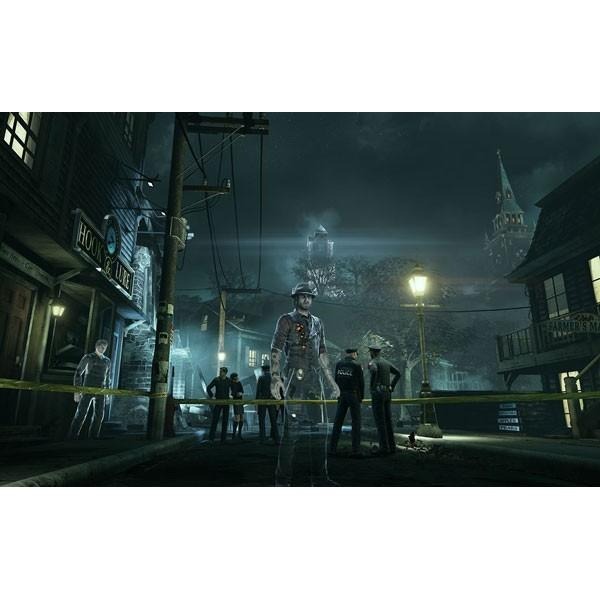 【一起玩】PS4 靈魂追兇 英文美版(附特典) Murdered Soul Suspect(現貨全新)-細節圖4
