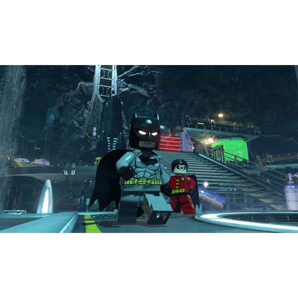 【一起玩】PS4 樂高蝙蝠俠 3 飛越高譚市 英文美版(附贈道具密碼表) LEGO Batman 3(現貨全新)-細節圖3