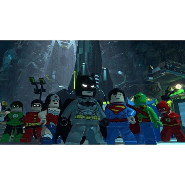 【一起玩】PS4 樂高蝙蝠俠 3 飛越高譚市 英文美版(附贈道具密碼表) LEGO Batman 3(現貨全新)-細節圖4