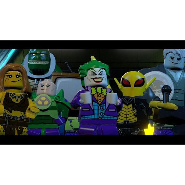 【一起玩】PS4 樂高蝙蝠俠 3 飛越高譚市 英文美版(附贈道具密碼表) LEGO Batman 3(現貨全新)-細節圖5