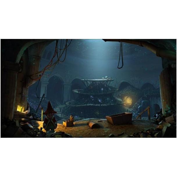 【一起玩】PS4 未傳之書 2 英文美版 The Book of Unwritten Tales 2(現貨全新未拆)-細節圖4