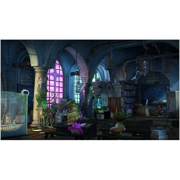 【一起玩】PS4 未傳之書 2 英文美版 The Book of Unwritten Tales 2(現貨全新未拆)-細節圖7