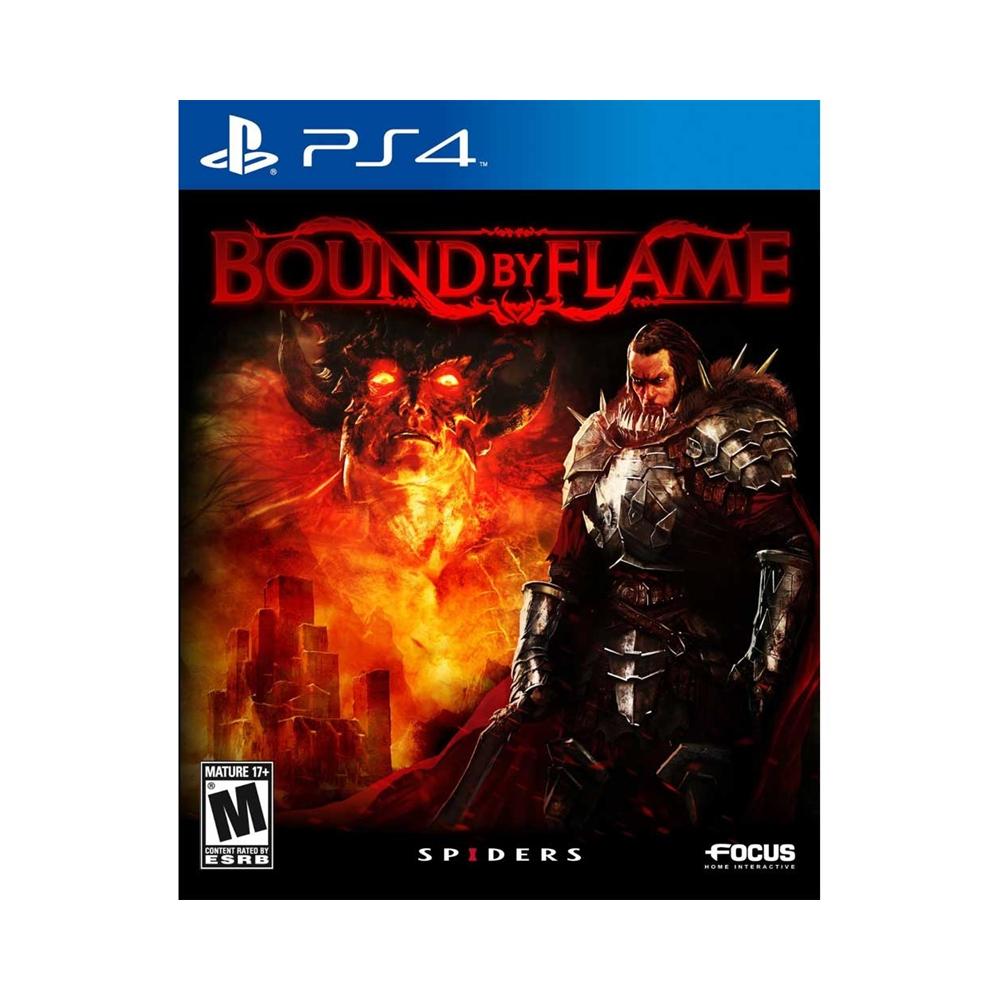 【一起玩】PS4 火焰限界 英文美版 Bound by Flame(全新現貨外封膜不完美)-細節圖2