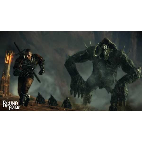 【一起玩】PS4 火焰限界 英文美版 Bound by Flame(全新現貨外封膜不完美)-細節圖3