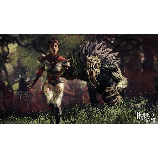 【一起玩】PS4 火焰限界 英文美版 Bound by Flame(全新現貨外封膜不完美)-細節圖5