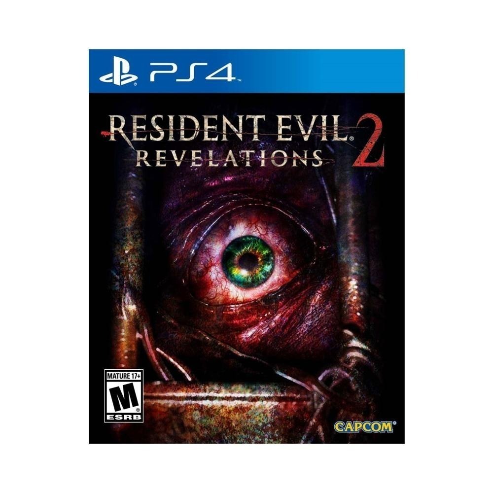 【一起玩】PS4 惡靈古堡 啟示 2 中文版 Resident Evil: Revelations 2-細節圖2