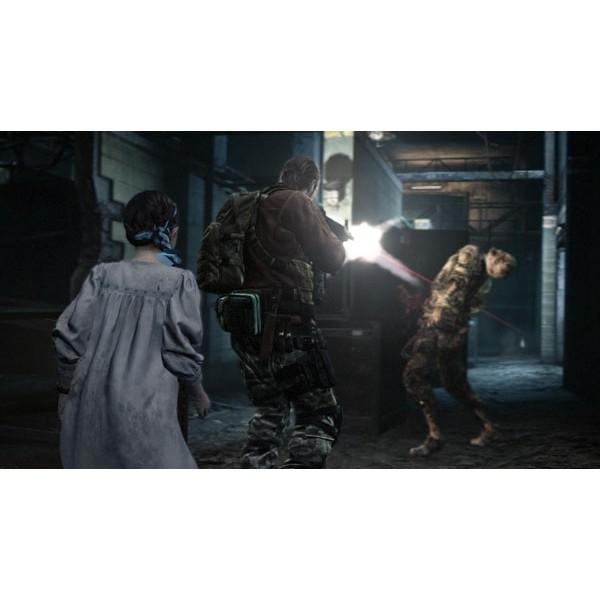 【一起玩】PS4 惡靈古堡 啟示 2 中文版 Resident Evil: Revelations 2-細節圖7
