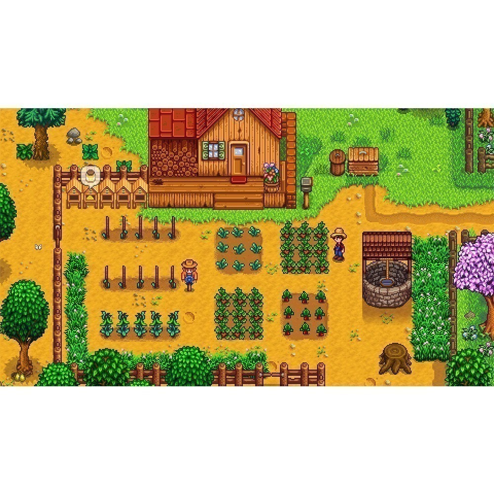 【一起玩】NS SWITCH 星露谷物語 中文版 內附特典 Stardew Valley-細節圖7
