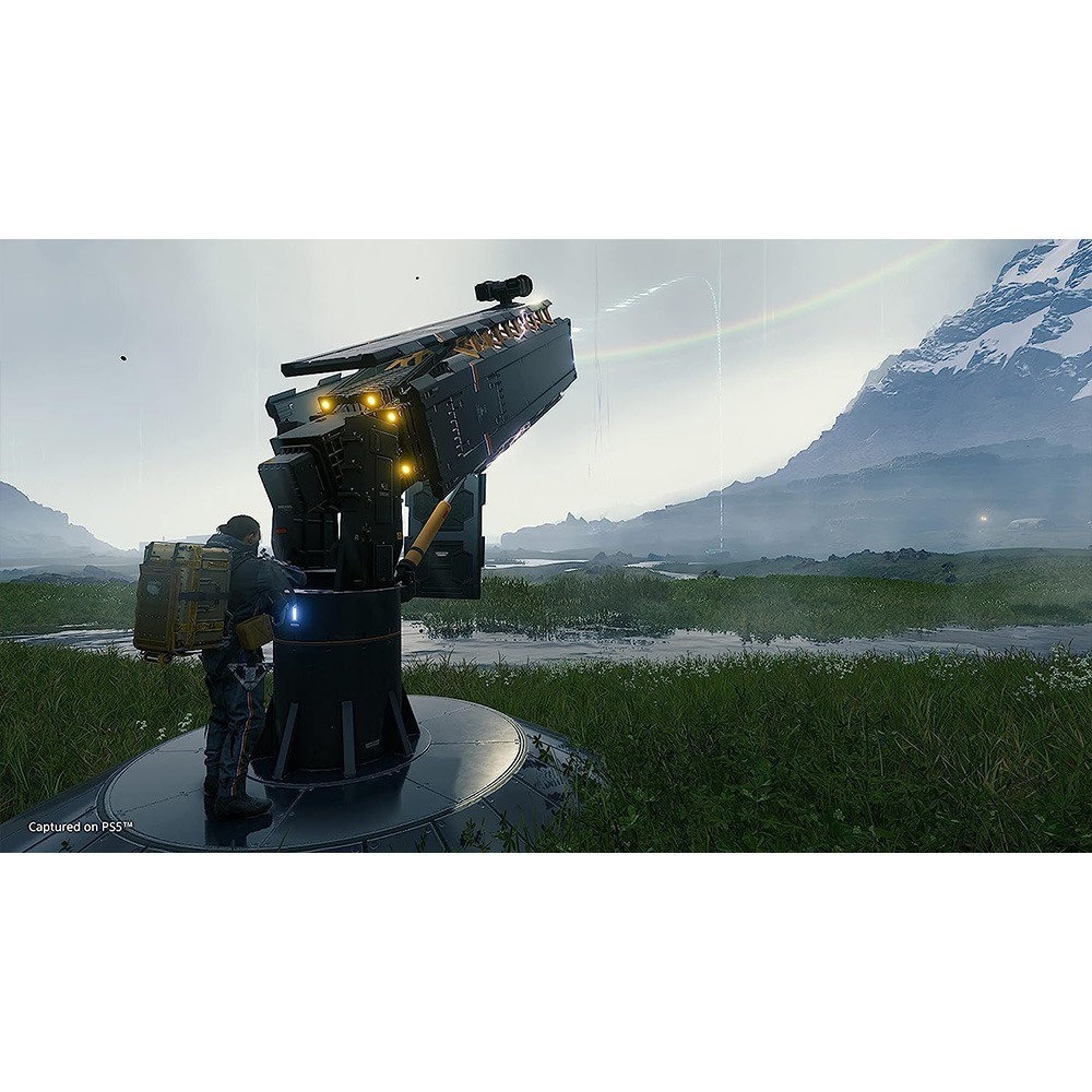 【一起玩】PS5 死亡擱淺 導演剪輯版 中英日文歐版 Death Stranding Directors Cut-細節圖6