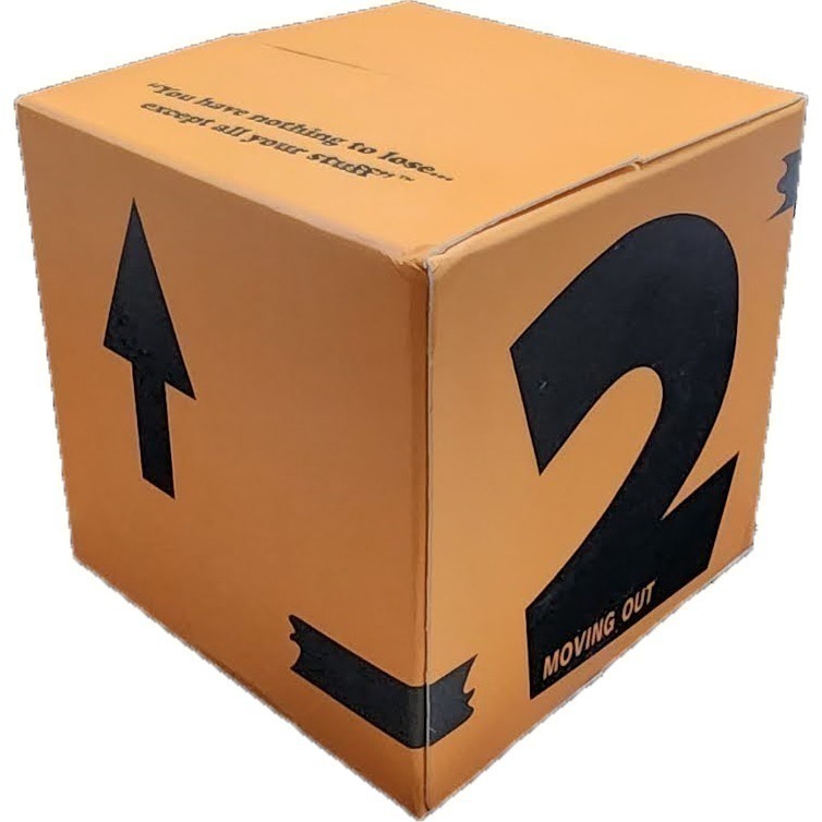 【一起玩】NS SWITCH 胡鬧搬家 2 中文版 Moving Out 2 友情破壞 分手遊戲 派對遊戲 全家同樂-細節圖8