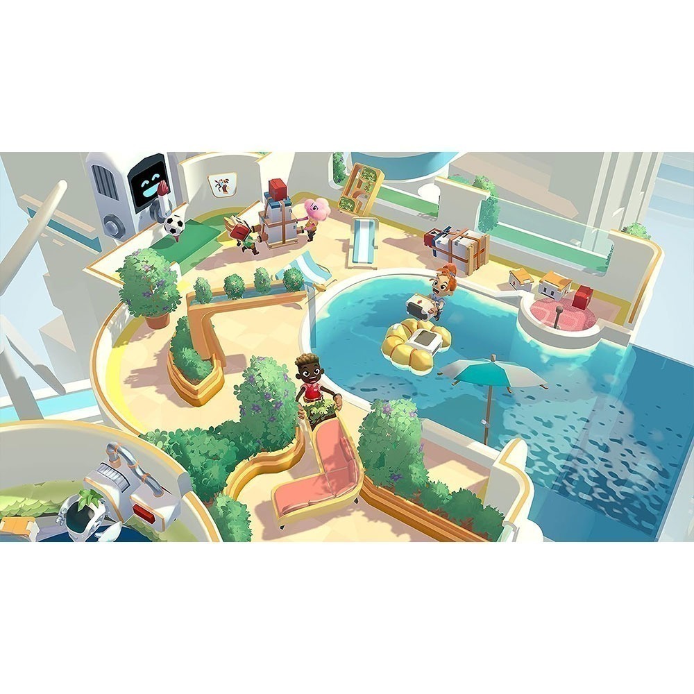 【一起玩】NS SWITCH 胡鬧搬家 2 中文版 Moving Out 2 友情破壞 分手遊戲 派對遊戲 全家同樂-細節圖11