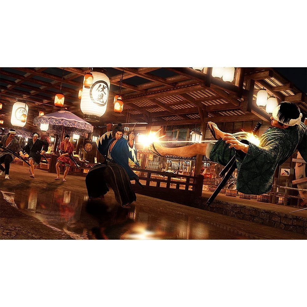 【一起玩】PS5 人中之龍 維新！ 極 中文版 Like a Dragon: Ishin! Kiwami-細節圖8