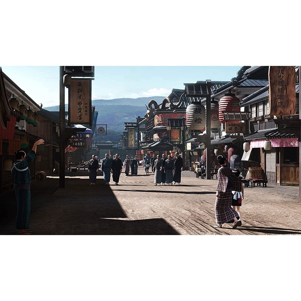 【一起玩】PS5 人中之龍 維新！ 極 中文版 Like a Dragon: Ishin! Kiwami-細節圖9