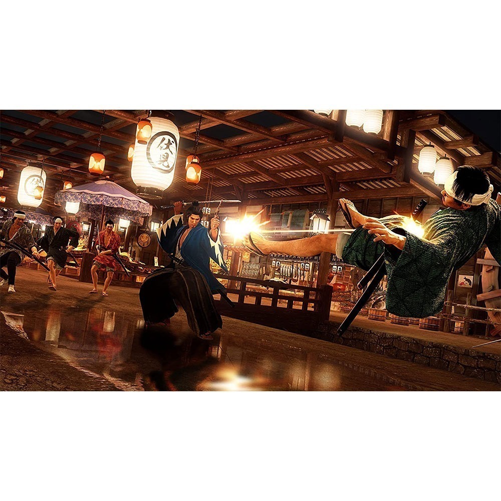 【一起玩】PS5 人中之龍 維新！ 極 中文版 Like a Dragon: Ishin! Kiwami-細節圖8