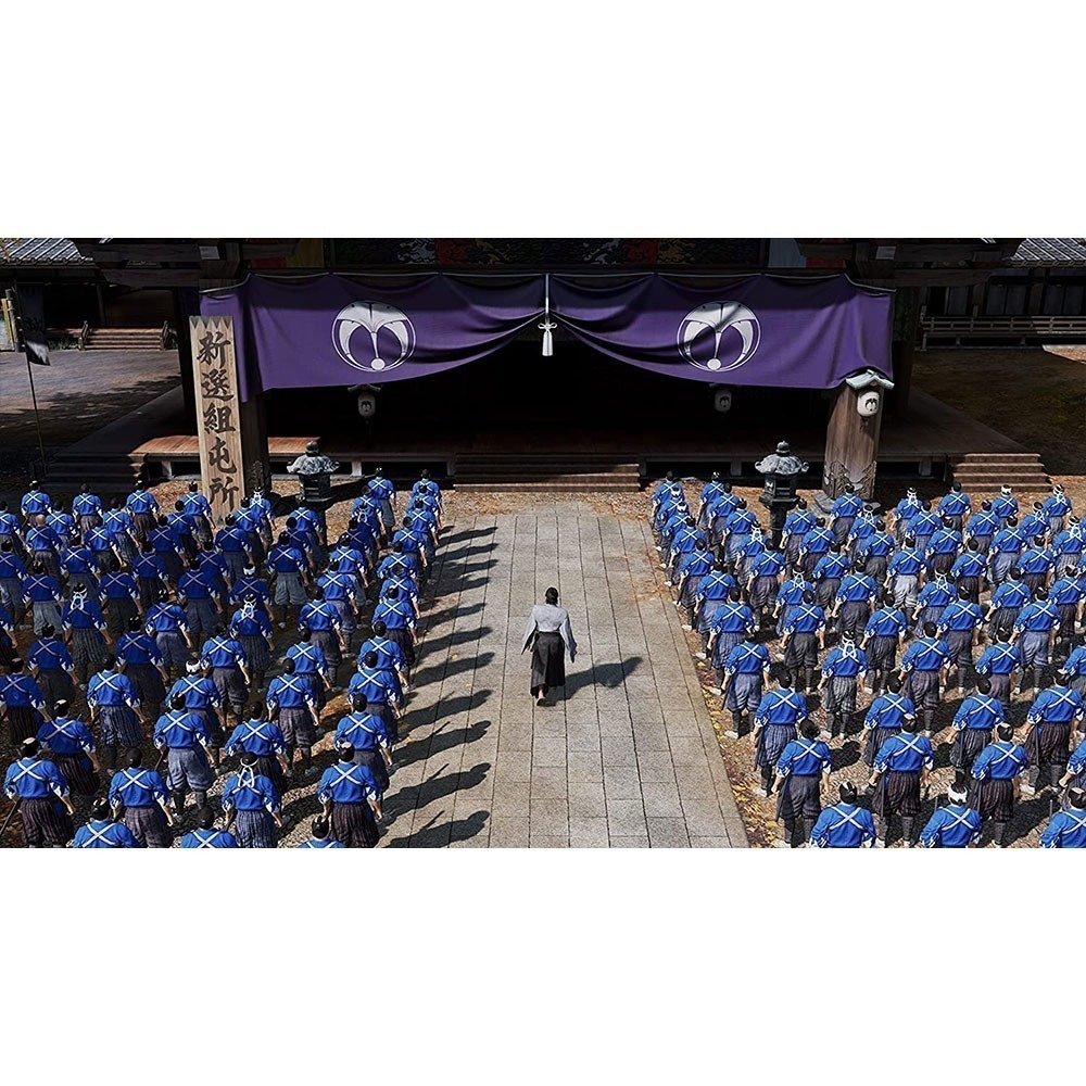 【一起玩】PS5 人中之龍 維新！ 極 中文版 Like a Dragon: Ishin! Kiwami-細節圖10