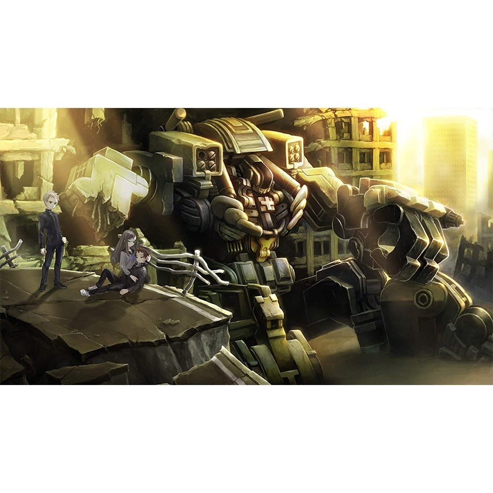 【一起玩】 NS SWITCH 十三機兵防衛圈 中文亞版 13 Sentinels: Aegis Rim-細節圖4