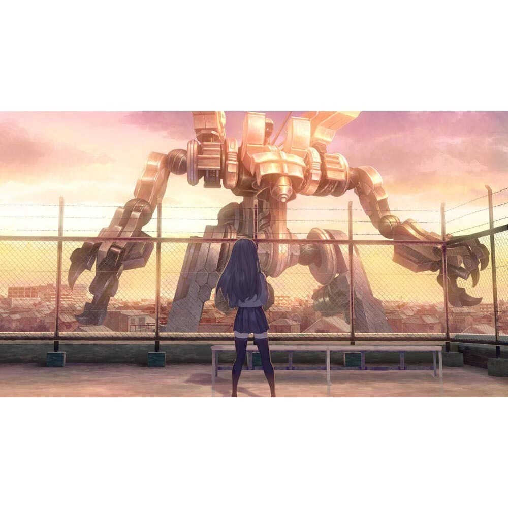 【一起玩】 NS SWITCH 十三機兵防衛圈 中文亞版 13 Sentinels: Aegis Rim-細節圖6