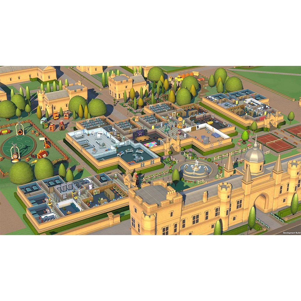 (天天出貨) NS Switch 雙點校園 中英文亞版 Two Point Campus-細節圖4