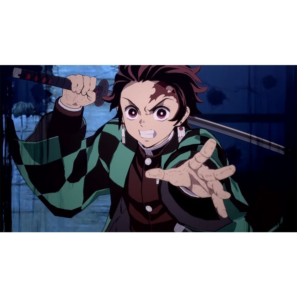 (天天出貨) NS SWITCH 鬼滅之刃 火之神血風譚 中文版 Demon Slayer Kimestu-細節圖6