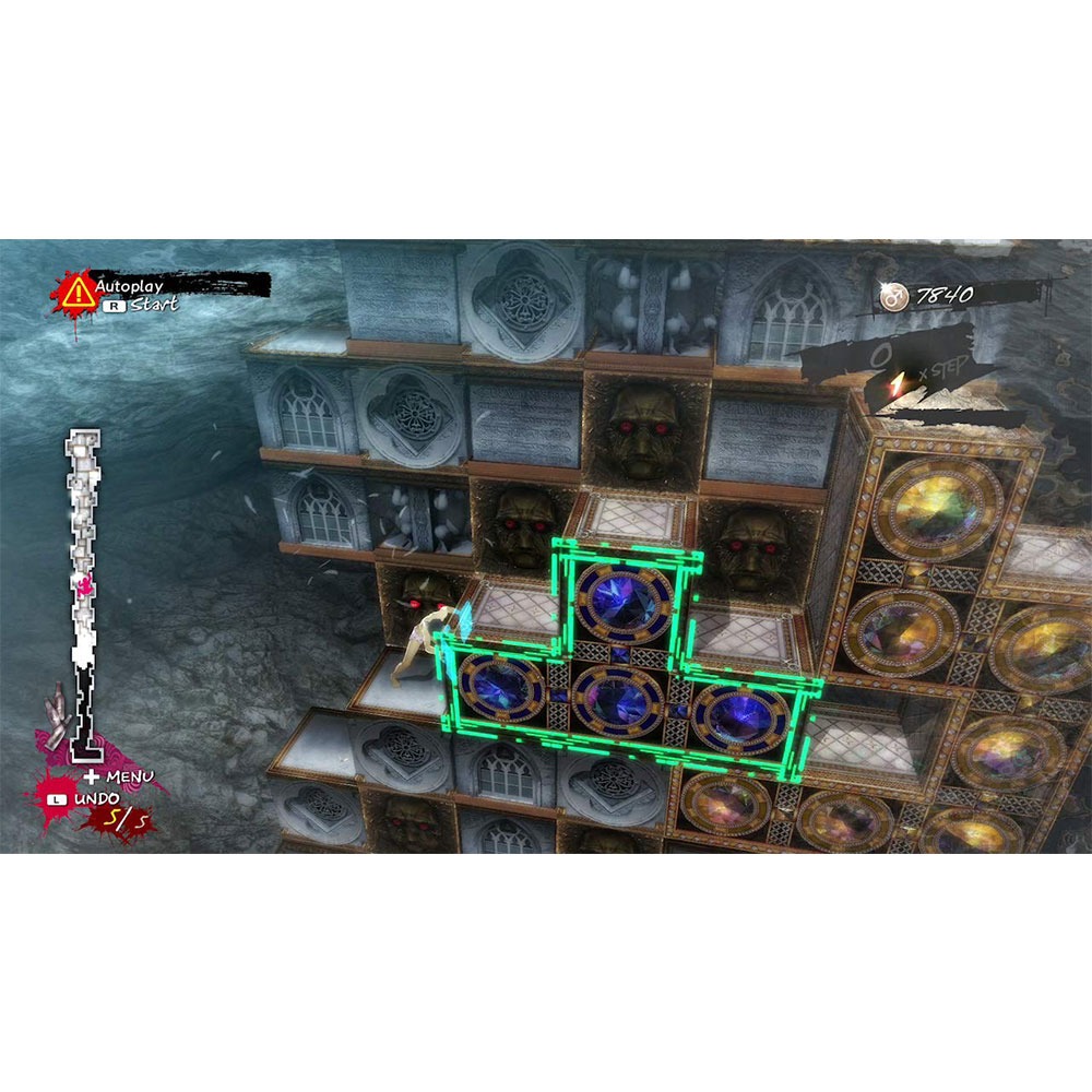 NS SWITCH 凱薩琳 Full Body 中日文亞版 CATHERINE Full Body (現貨全新)-細節圖6
