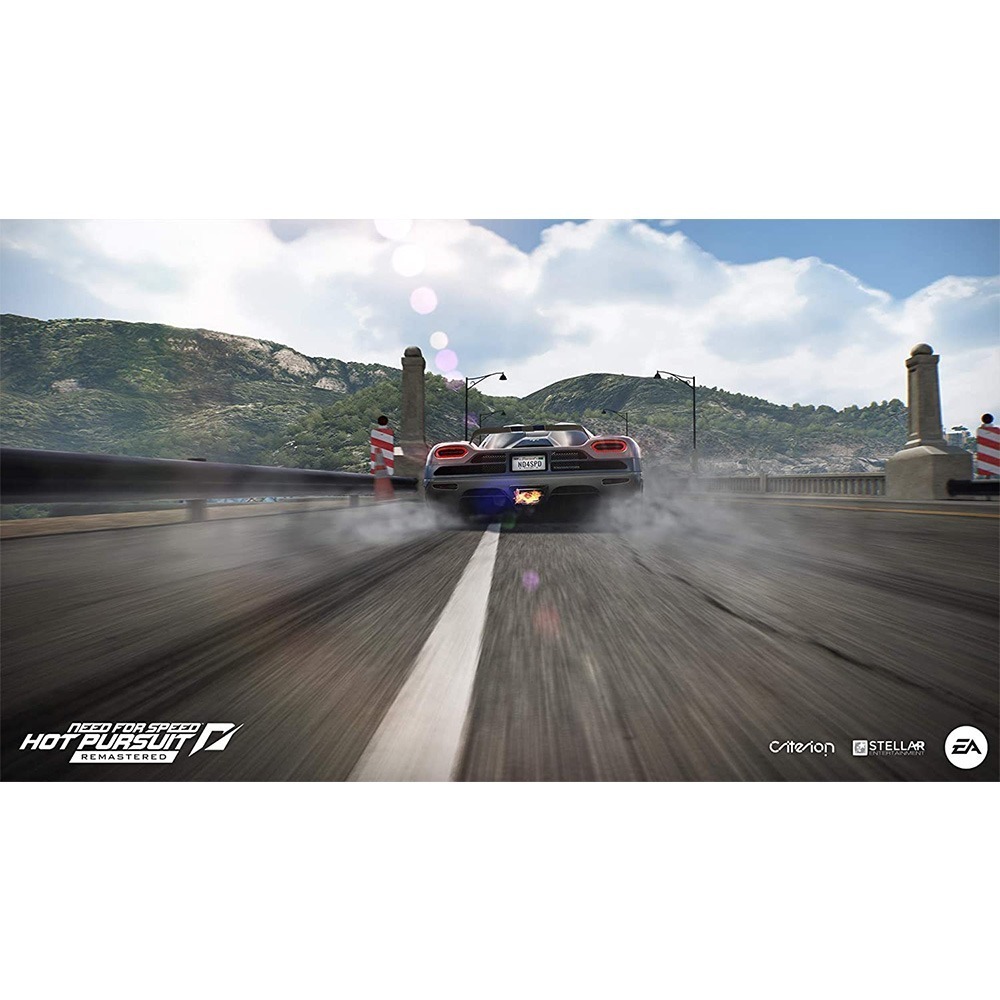 NS SWITCH 極速快感 超熱力追緝 重製版 中文版 Need for Speed: Hot (現貨全新)-細節圖8