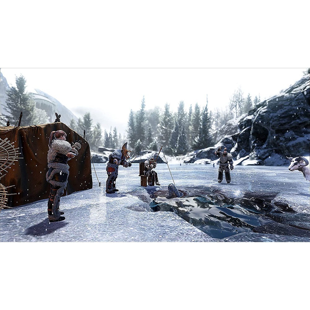 (現貨全新) PS4 方舟:終極倖存版 中英文歐版 ARK Ultimate Survivor Edition-細節圖6