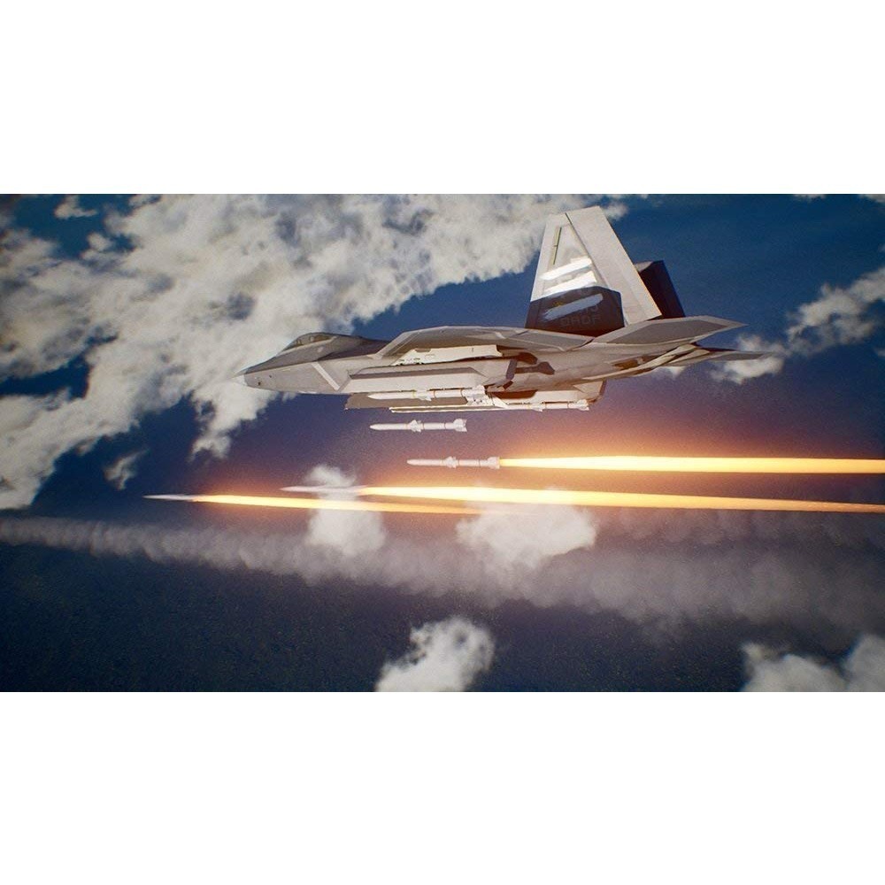 (現貨全新) PS4 空戰奇兵 7：未知天際 英文美版 Ace Combat 7 支援VR-細節圖4