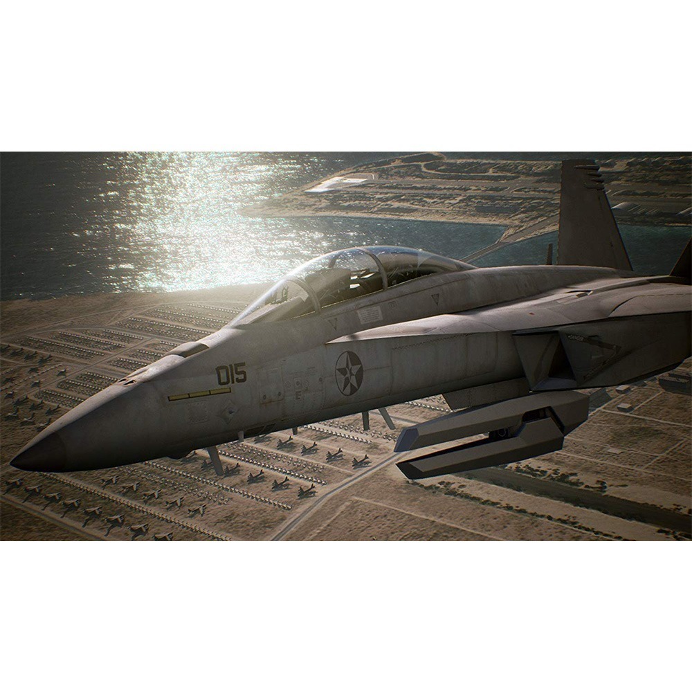 (現貨全新) PS4 空戰奇兵 7：未知天際 英文美版 Ace Combat 7 支援VR-細節圖5