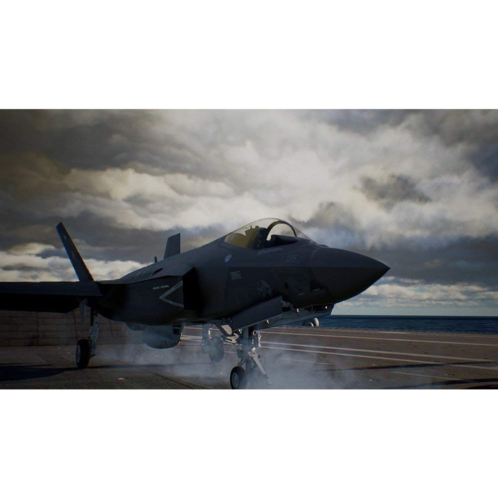 (現貨全新) PS4 空戰奇兵 7：未知天際 英文美版 Ace Combat 7 支援VR-細節圖6