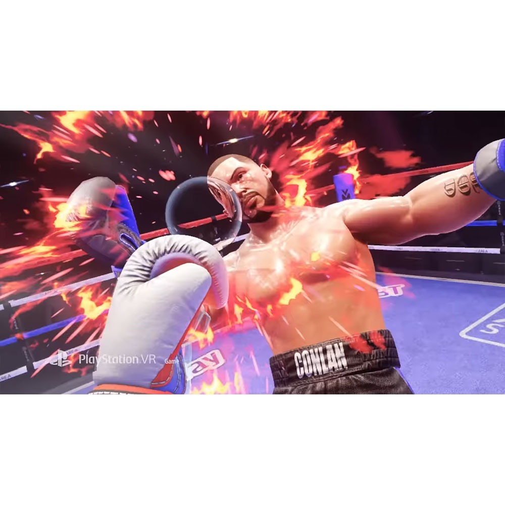【一起玩】PS4 VR 金牌拳手 走向榮耀 英文歐版 Creed: Rise to Glory 拳擊VR-細節圖5