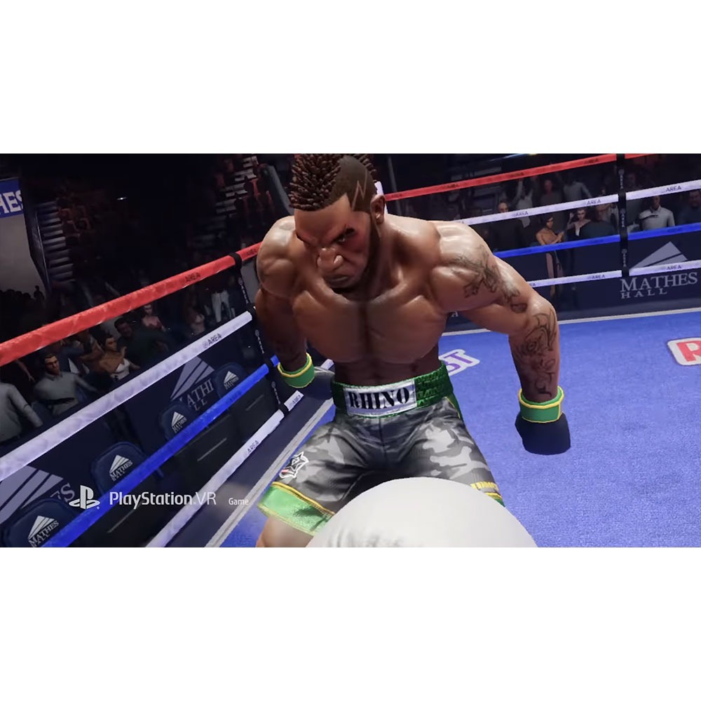 【一起玩】PS4 VR 金牌拳手 走向榮耀 英文歐版 Creed: Rise to Glory 拳擊VR-細節圖6
