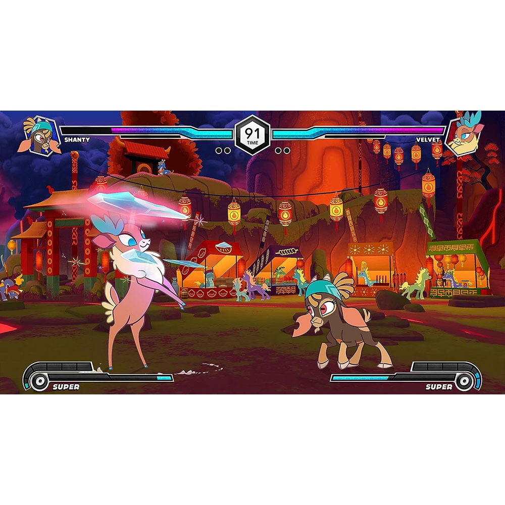 【一起玩】PS5 牠們的格鬥牧群 豪華版 中英日文美版 Thems Fightin Herd: Deluxe-細節圖5