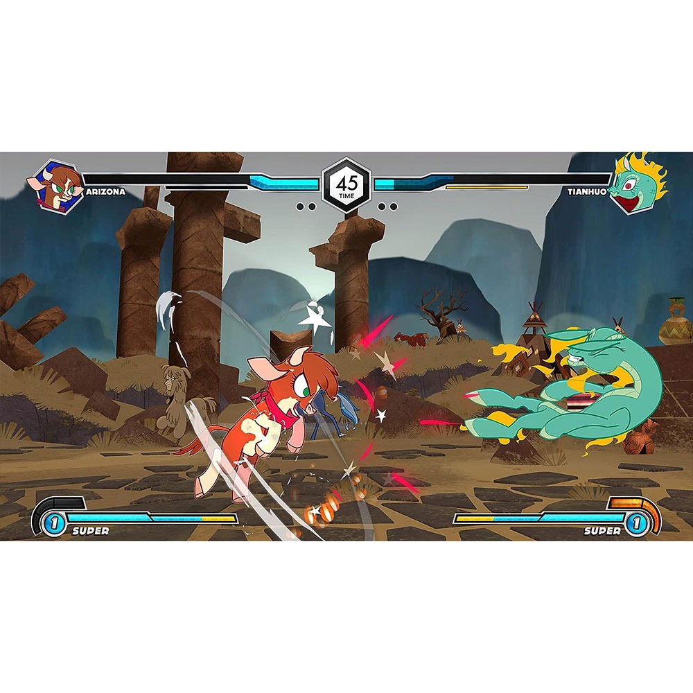 【一起玩】PS5 牠們的格鬥牧群 豪華版 中英日文美版 Thems Fightin Herd: Deluxe-細節圖7