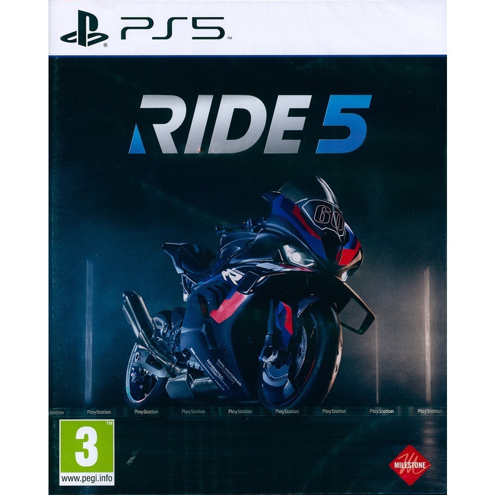 【一起玩】PS5 極速騎行 5 中文版 RIDE 5-規格圖8