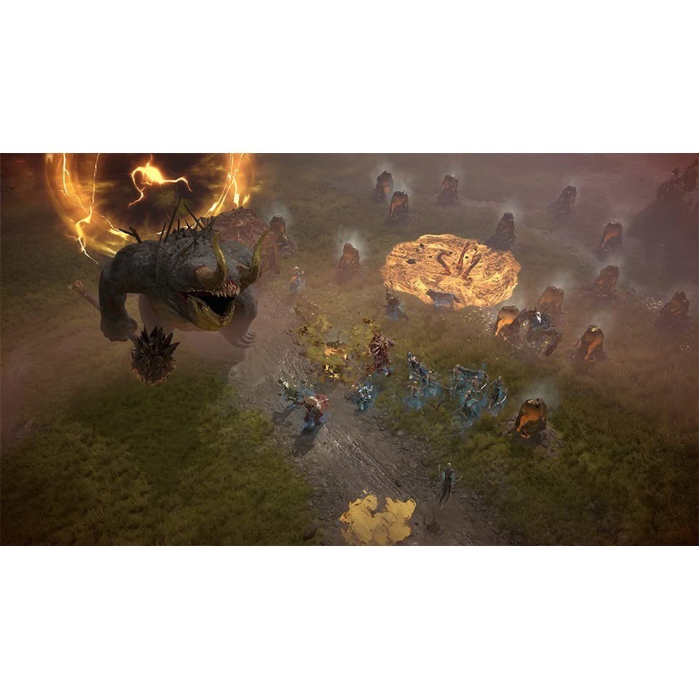 【一起玩】PS4 暗黑破壞神 4 中英日文亞版(美版) DIABLO IV 暗黑4 暗黑IV 可升級PS5版本-細節圖4