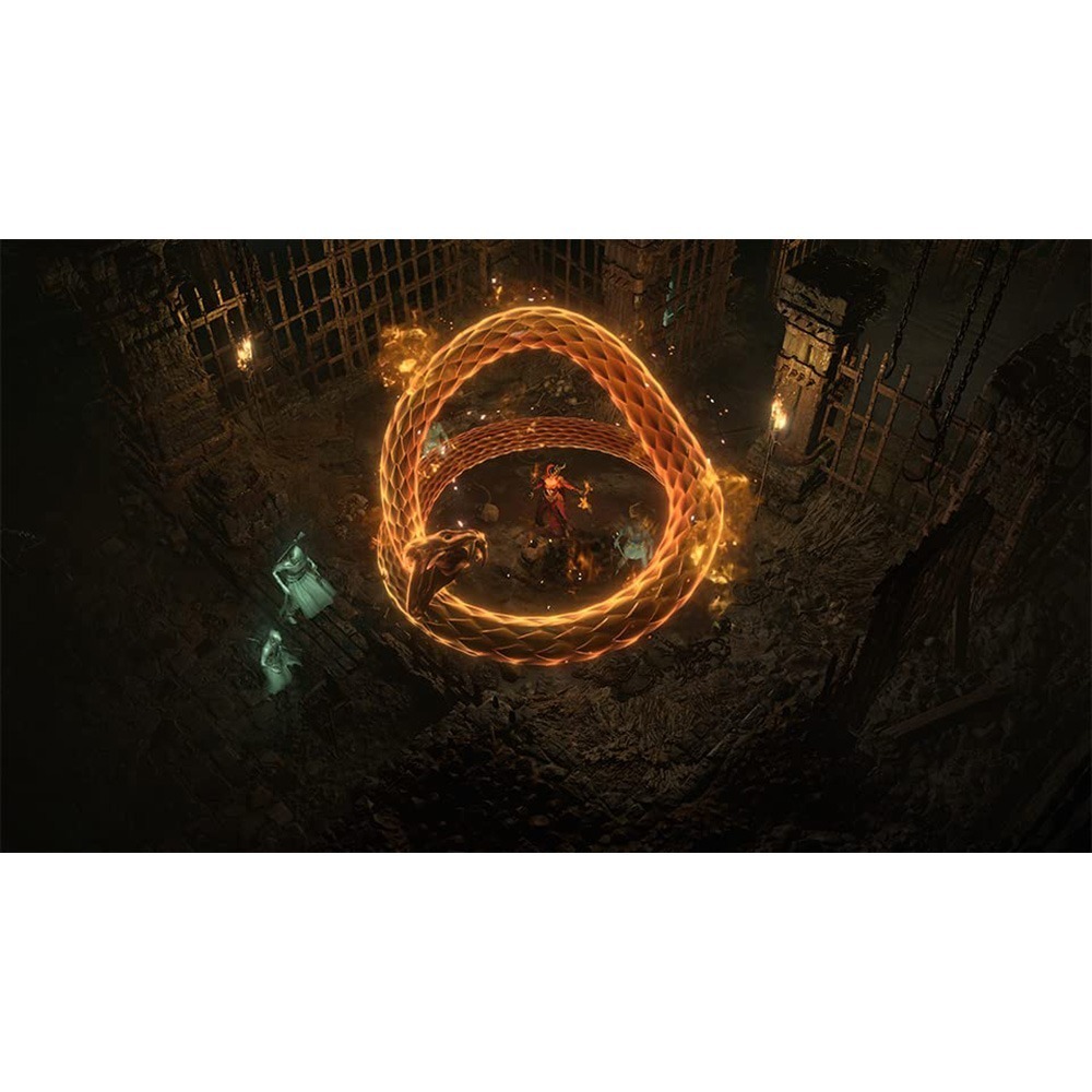 【一起玩】PS4 暗黑破壞神 4 中英日文亞版(美版) DIABLO IV 暗黑4 暗黑IV 可升級PS5版本-細節圖5