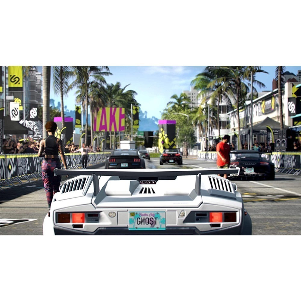 【一起玩】PS4 極速快感：熱焰 中英文美版 Need for Speed Heat-細節圖5