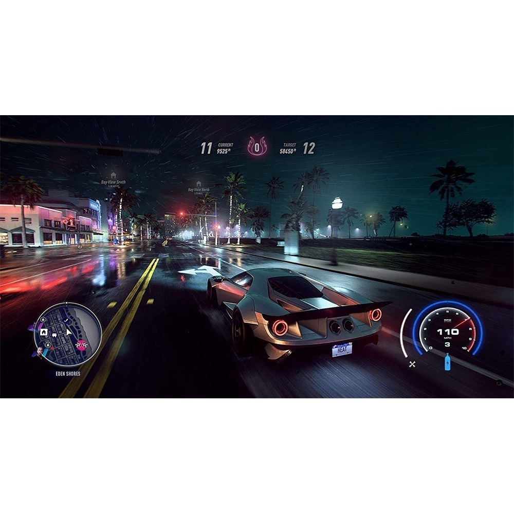 【一起玩】PS4 極速快感：熱焰 中英文美版 Need for Speed Heat-細節圖6