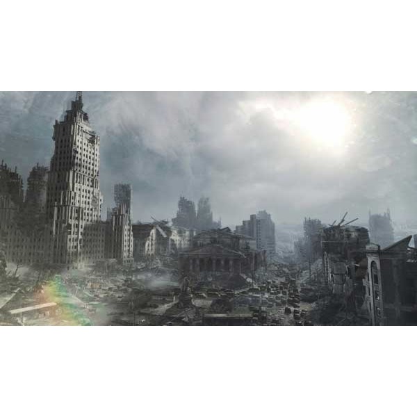 【一起玩】PS4 戰慄深隧二合一終極完整加強版 英文美版 METRO REDUX (現貨全新)-細節圖5