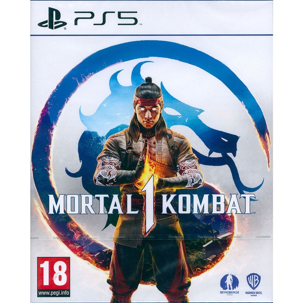 【一起玩】PS5 真人快打 1 英文版 MORTAL KOMBAT 1-規格圖8