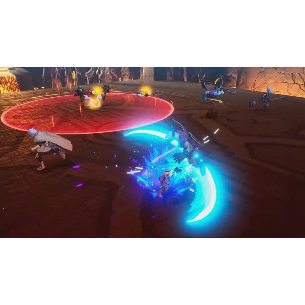 【一起玩】PS5 無限神速斬勇者鬥惡龍達伊的大冒險 中英日文亞版 Infinity Strash DQ-細節圖7