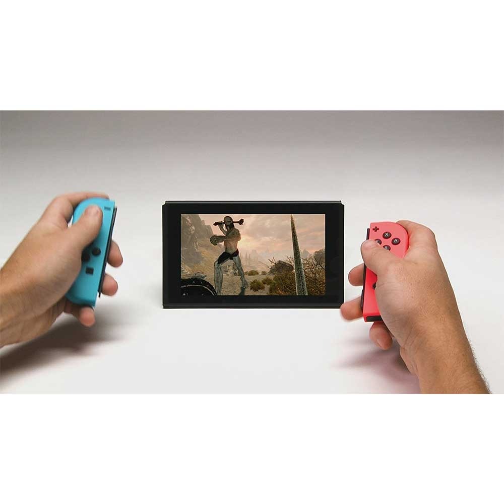 【一起玩】NS SWITCH 上古卷軸 5：無界天際 中英文歐版 THE ELDER SCROLLS V (現貨全新)-細節圖3