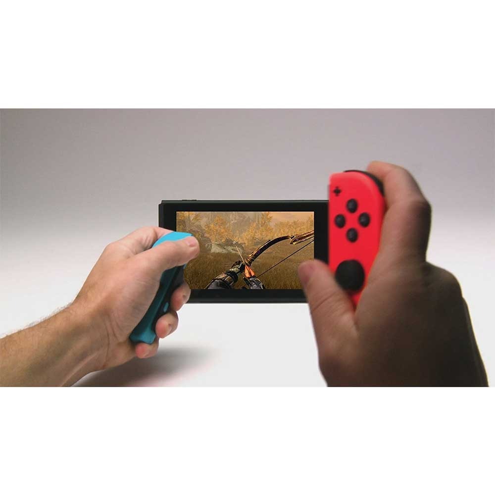 【一起玩】NS SWITCH 上古卷軸 5：無界天際 中英文歐版 THE ELDER SCROLLS V (現貨全新)-細節圖4