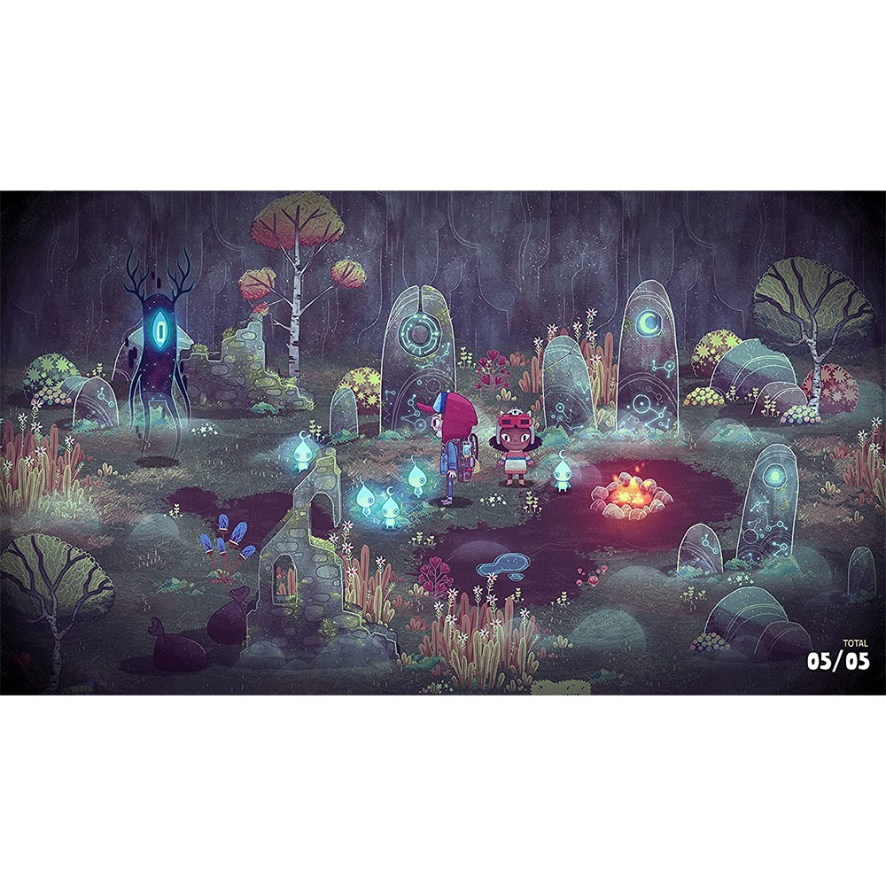 【一起玩】NS SWITCH 狂野之心 中英日文歐版 The Wild at Heart (天天出貨)-細節圖4