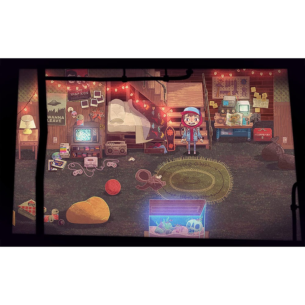 【一起玩】NS SWITCH 狂野之心 中英日文歐版 The Wild at Heart (天天出貨)-細節圖5