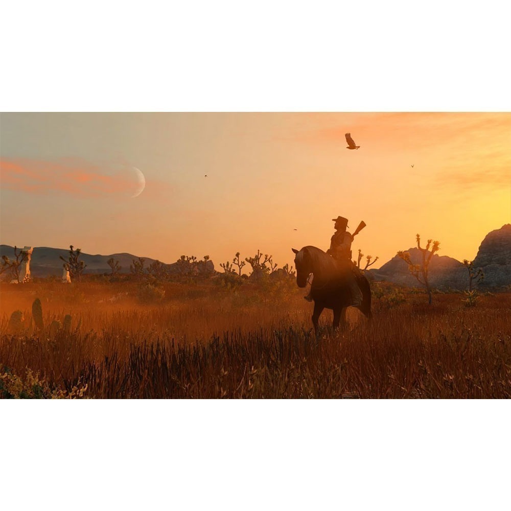 【一起玩】 NS SWITCH 碧血狂殺 中文版 RED DEAD REDEMPTION 不死夢魘-細節圖7